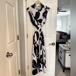 SHEIN crop top dress